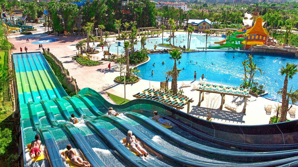 Caribe Aquatic Park